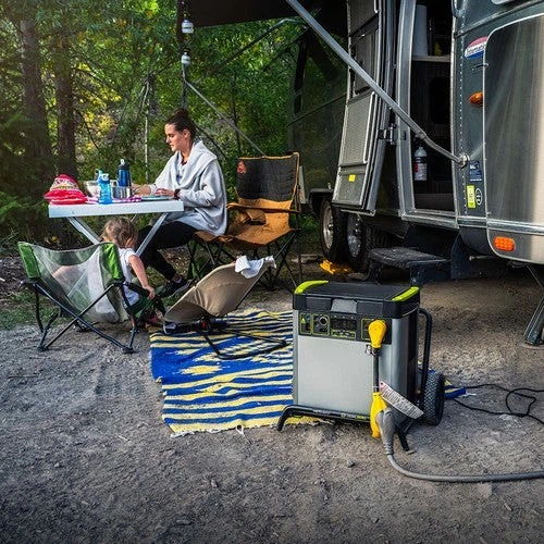 Зарядна станція Goal Zero Yeti 6000X 6071 Вт*год - USA виробник