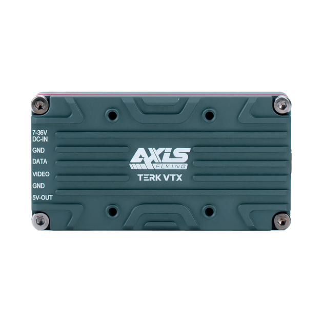 Відеопередавач Axisflying 5.8G 3W VTX - зображення 4