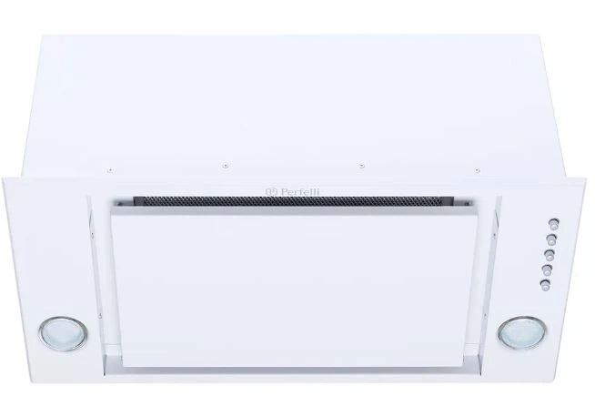Витяжка вбудована Perfelli BI 5532 A 1000 WH LED - Фото 1 Витяжка вбудована Perfelli BI 5532 A 1000 WH LED - зображення 1