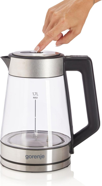 Електрочайник Gorenje K17TRG - зображення 14
