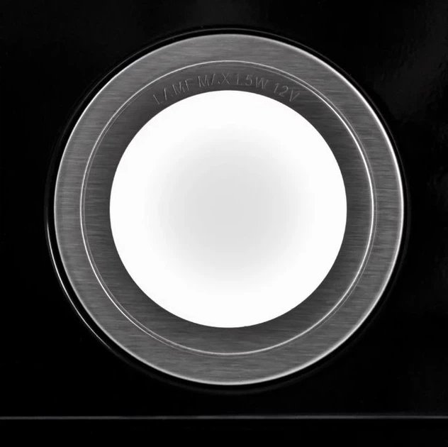 Витяжка вбудована Minola HBS 5652 BL 1000 LED - Фото 8 Витяжка вбудована Minola HBS 5652 BL 1000 LED - изображение 8