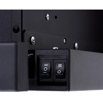 Витяжка Minola HTL 6614 BLF 1000 LED телескопічна - зображення 7