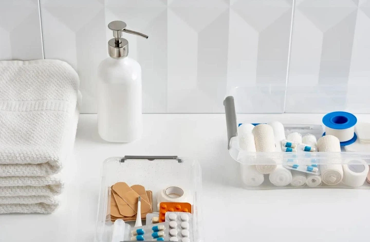 Контейнер Orplast 9 л антибактеріальний пластиковий з мікрочастинками срібла (1382) - Фото 9 Контейнер Orplast 9 л антибактеріальний пластиковий з мікрочастинками срібла (1382) - зображення 9