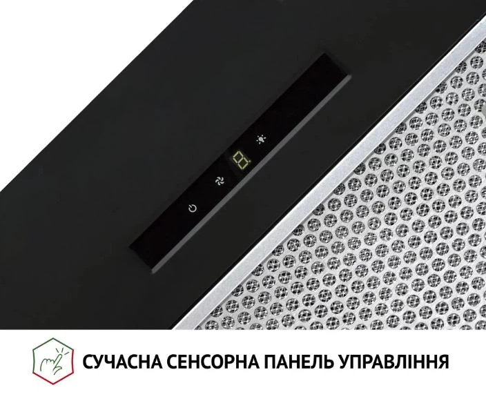 Витяжка Perfelli BIS 7653 BL 1000 LED - изображение 9