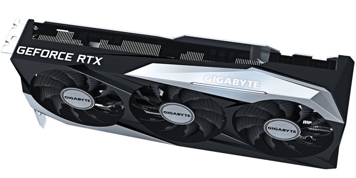 Відеокарта GIGABYTE GeForce RTX 3070 GAMING OC 8G - Фото 2 Відеокарта GIGABYTE GeForce RTX 3070 GAMING OC 8G - изображение 2