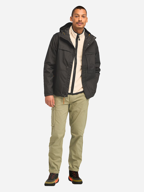 Вітровка чоловіча Timberland TB0A5XRS M Чорна (196247485332) - зображення 3