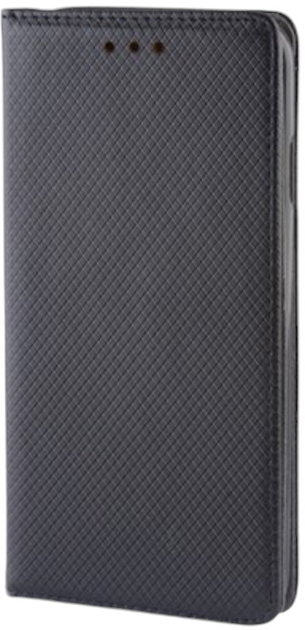 Etui z klapką Smart Magnet Book do Honor Magic 6 Pro Black (5905908359364) - obraz 1