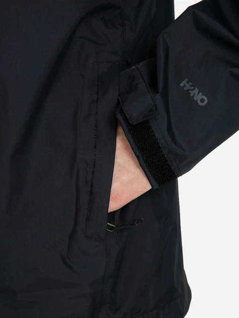 Вітровка чоловіча Patagonia Torrentshell 3L Jacket 85241-BLK XL Чорна (195699586918) - зображення 5