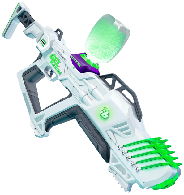 Blaster Gel Blaster Surge XL Day "N" Nite na kulki żelowe (0850049582582) - obraz 3