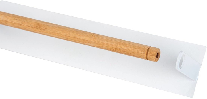 Uchwyt na ręczniki papierowe Wenko Magna magnetyczny 30 cm Biały (4008838381137) - obraz 6