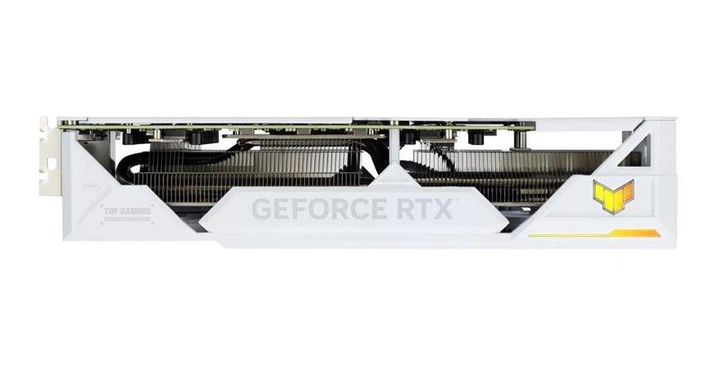 Відеокарта GeForce RTX 4070 Ti Super 16GB GDDR6X TUF Gaming BTF