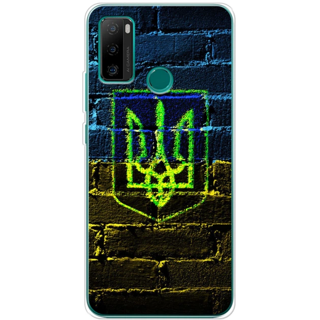 Силиконовый чехол BoxFace Ulefone Note 10P Trident (59781-up625) - Фото 1 Силиконовый чехол BoxFace Ulefone Note 10P Trident (59781-up625) - изображение 1
