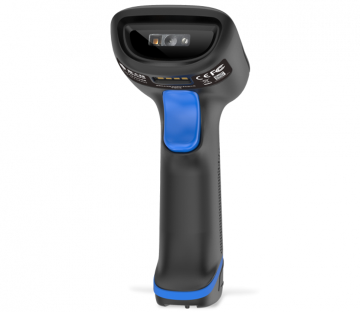 Сканер штрих-кодів Newland HR2300-BT Dorada USB з підставкою (NLS-HR2300-BT) - зображення 2