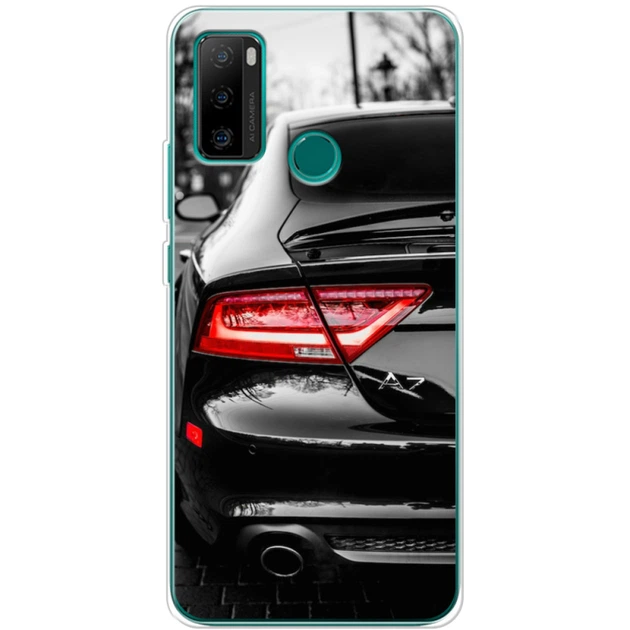 Силиконовый чехол BoxFace Ulefone Note 10P Audi A7 (59781-up503) - Фото 1 Силиконовый чехол BoxFace Ulefone Note 10P Audi A7 (59781-up503) - изображение 1