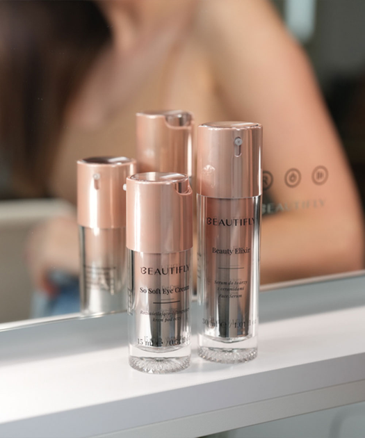 Крем для шкіри навколо очей Beautifly So Soft освітлюючий 15 мл (5903003702115) - зображення 6