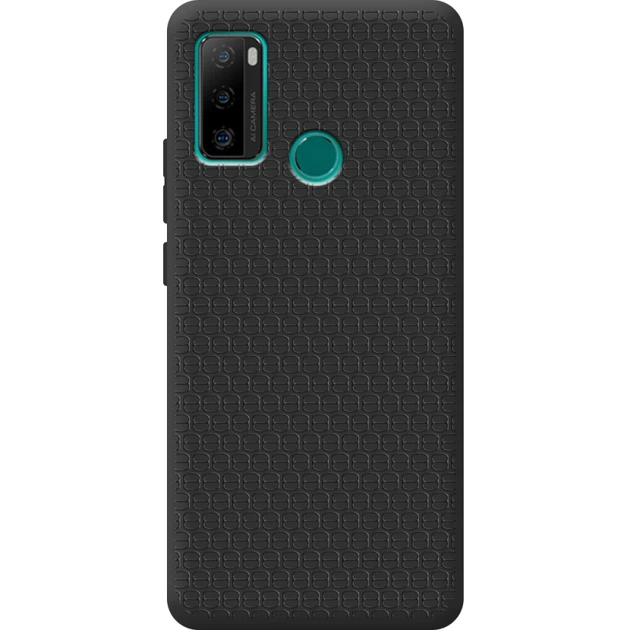 Силиконовый чехол BoxFace Ulefone Note 10P Black Barrels (59784-bk2) - Фото 1 Силиконовый чехол BoxFace Ulefone Note 10P Black Barrels (59784-bk2) - изображение 1