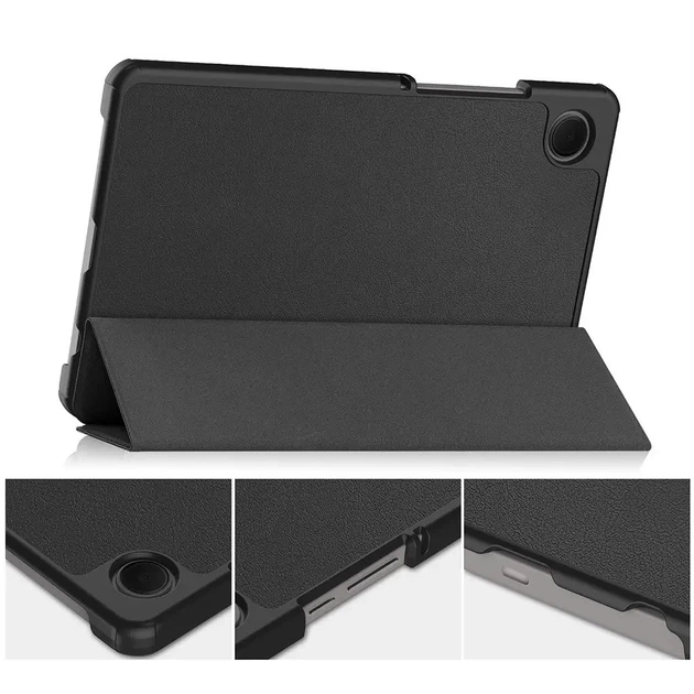 Чохол для Samsung Galaxy Tab A9 X110/X115 Повернення Kuromi (60898) - Фото 4 Чохол для Samsung Galaxy Tab A9 X110/X115 Повернення Kuromi (60898) - изображение 4