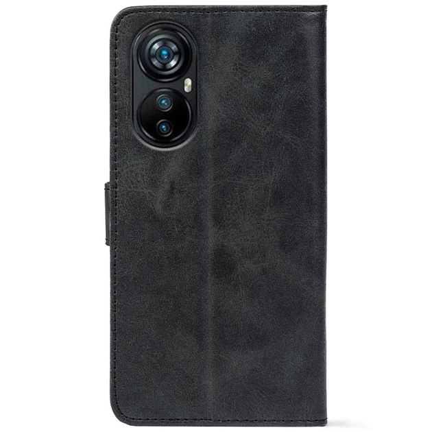 Чохол-книжка Crazy Horse Clasic для Blackview A200 Pro Grafit (Front) (59641) - изображение 3