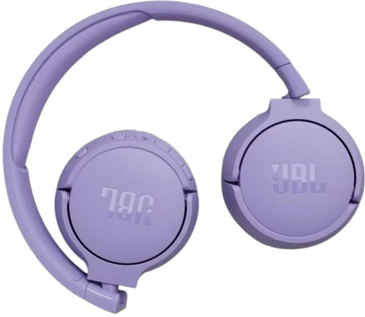 Навушники JBL Tune 670NC Purple (JBLT670NCPUR) - зображення 5