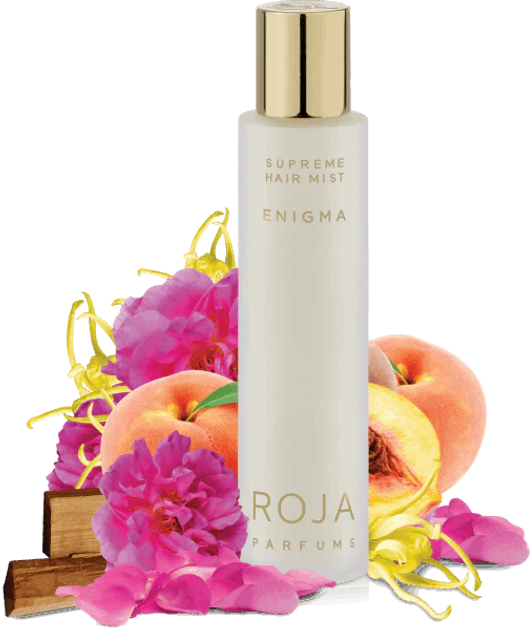 Mgiełka do włosów Roja Parfums Enigma Supere Hair Mist zapachowa 50 ml (5060370915149) - obraz 3