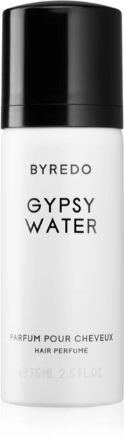 Міст для волосся Byredo Gypsy Water парфумований 75 мл (7340032860696) - зображення 1