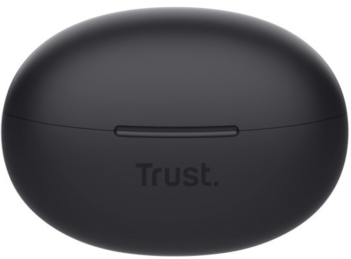 Słuchawki bezprzewodowe Trust YAVI Black (8713439252989) - obraz 5