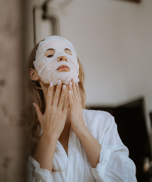Maska kolagenowa do twarzy Beautifly Collagen Beauty w płacie 8 szt (5903003701224) - obraz 14