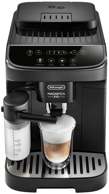 Кавомашина Delonghi Magnifica Evo ECAM290.51.B - зображення 1