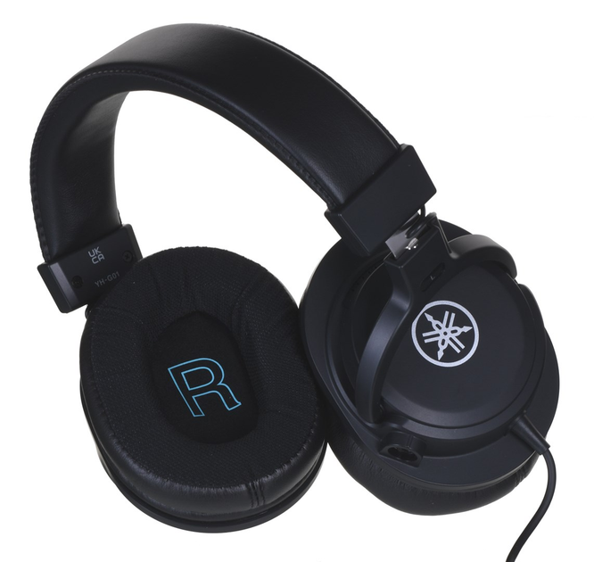 Аудіоінтерфейс Yamaha ZG01 Pack Black (4957812677417) - зображення 3
