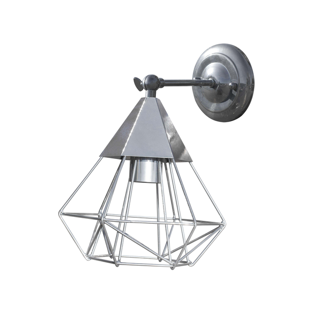 Бра в стиле лофт MSK Electric Crystal NL 0535-1 CR хром - изображение 2