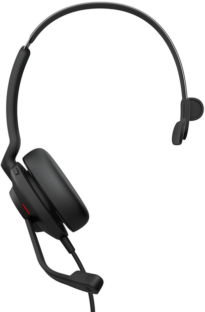 Навушники Jabra Evolve 30 SE MS USB-A Mono (5706991028621) - зображення 1