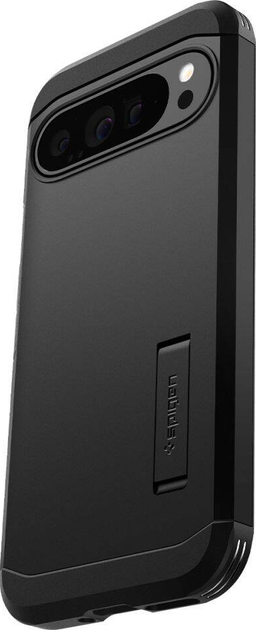 Etui Spigen Tough Armor Google Pixel 9 Pro XL czarny/black ACS07726 (8809971226653) - obraz 8