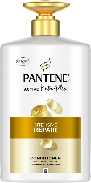 Бальзам-ополіскувач Pantene Pro-V Інтенсивне відновлення 800 мл (8700216467391) - зображення 1