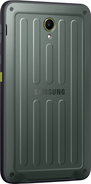 Tablet Samsung Galaxy Tab Active5 5G 8/256GB Enterprise Edition Green (SM-X306BZGEEEE) - obraz 7