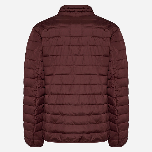 Куртка демісезонна чоловіча GAP 724654-02 M Бордова (1200115711054) - зображення 5