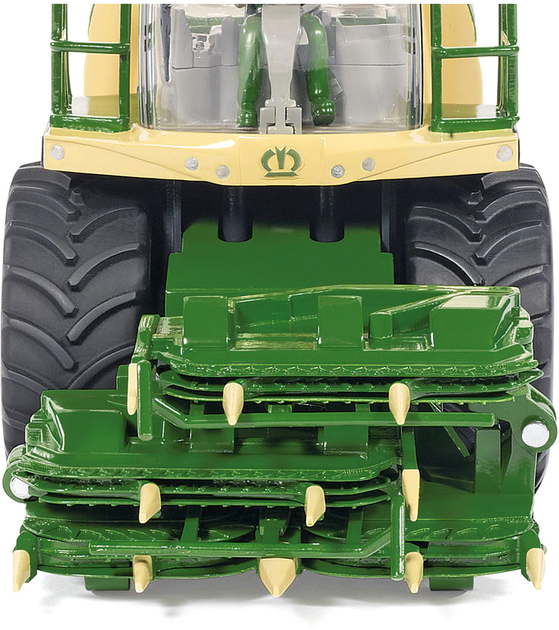 Kombajn do kukurydzy Siku 4066 Farmer-Krone (4006874040667) - obraz 5