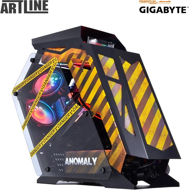 Компьютер ARTLINE Overlord ANOMALY (ANOMALYv91) - Фото 9 Компьютер ARTLINE Overlord ANOMALY (ANOMALYv91) - изображение 9