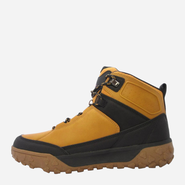 Buty trekkingowe męskie Lee Cooper LCJ-24-01-2938M 45 29.5 cm Camel/Czarny (5904292157037) - obraz 3