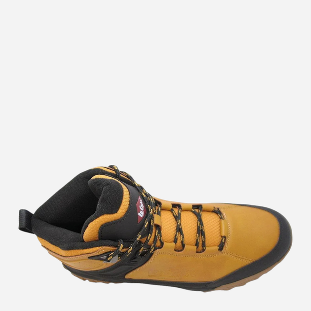 Buty trekkingowe męskie Lee Cooper LCJ-24-01-2938M 40 26 cm Camel/Czarny (5904292156924) - obraz 5