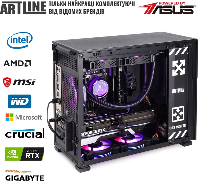 Компьютер ARTLINE Gaming D31 (D31v79) - изображение 9