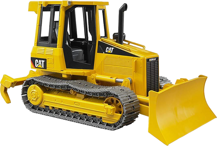 Трактор Bruder Caterpillar 1:16 (02443) (4001702024437) - Фото 3 Трактор Bruder Caterpillar 1:16 (02443) (4001702024437) - изображение 3