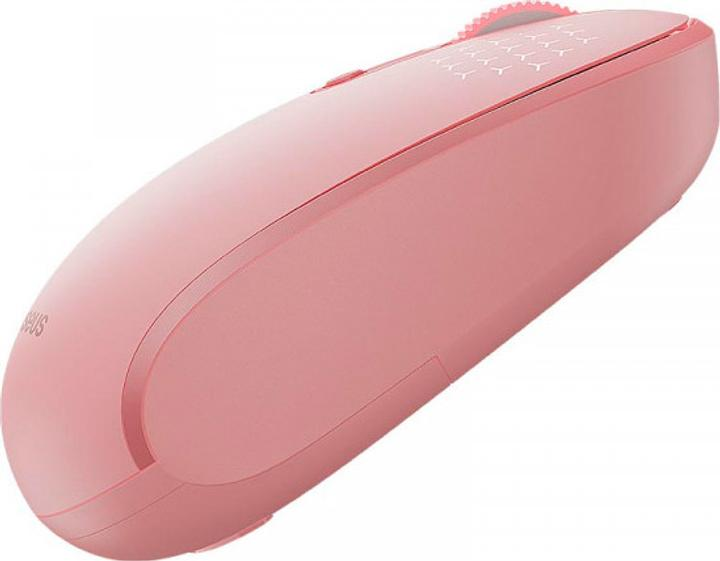 Компьютерная мышь Baseus F01B Tri-Mode Wireless Mouse Baby Pink B01055503413-00 - изображение 6