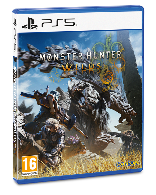 Гра PS5 Monster Hunter Wilds (Blu-ray диск) (5055060905029) - зображення 2