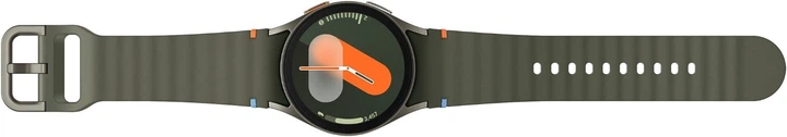 Смарт-годинник Samsung Galaxy Watch 7 L305 LTE 40mm Green (SM-L305FZGAPHE) - зображення 6