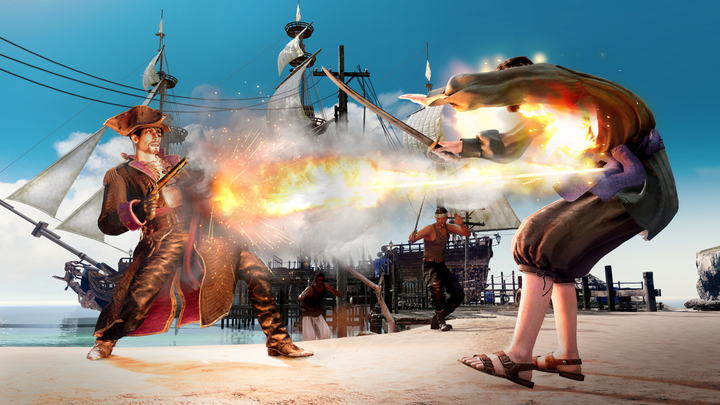 Gra PC Like a Dragon: Pirate Yakuza in Hawaii Steelbook Edition (klucz elektroniczny Steam) (5055277055050) - obraz 6