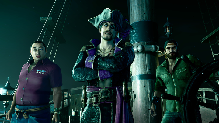 Gra PC Like a Dragon: Pirate Yakuza in Hawaii Steelbook Edition (klucz elektroniczny Steam) (5055277055050) - obraz 8