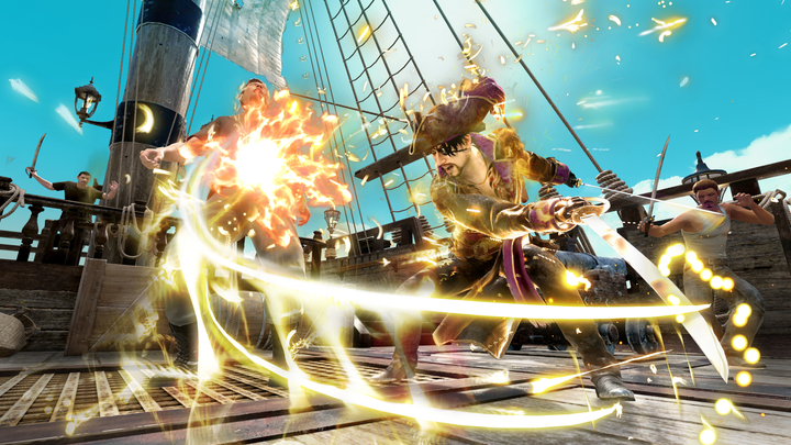 Gra PC Like a Dragon: Pirate Yakuza in Hawaii Steelbook Edition (klucz elektroniczny Steam) (5055277055050) - obraz 9