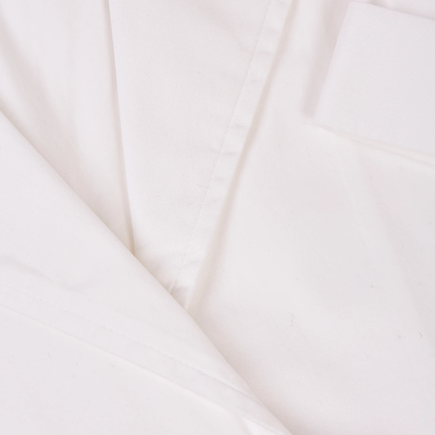 Сорочка GANT Crisp White Ss Shirt 4311130 40 White (7325705723904) - зображення 7