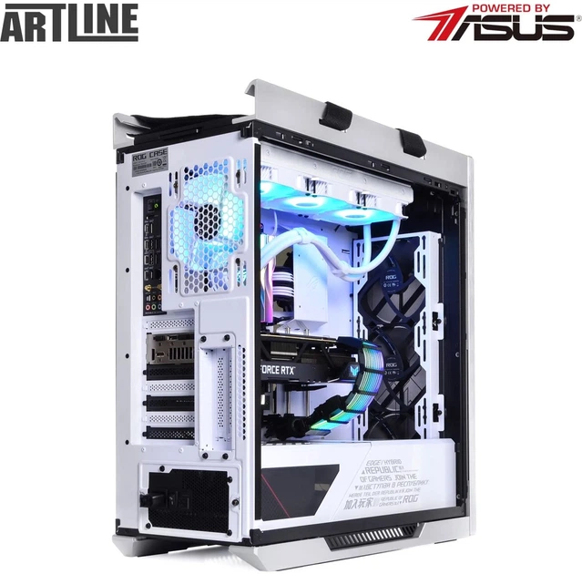 Компьютер ARTLINE Overlord STRIX Windows 11 Pro (STRIXv157Win) - изображение 13