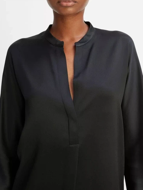 Bluzka damska Vince vinvr84511926-001blk L Czarna (190820761059) - obraz 5